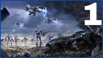 Terminator Dark Fate - Defiance PART 1