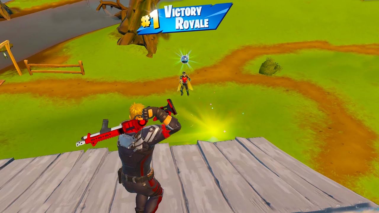 Trolling last player using boogie bombs