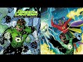 Green Lantern: Wanted: Hal Jordan: Pro Teaches n00bs: Lesson 464