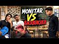 🎒 Backbencher 🆚 Monitor | School Ki Sabse Funny Fight || vines saleem ||
