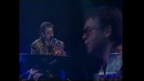 Elton John "The Last Song"