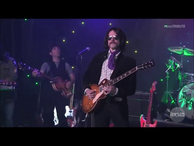 FAB 4 - While My Guitar Gently Weeps