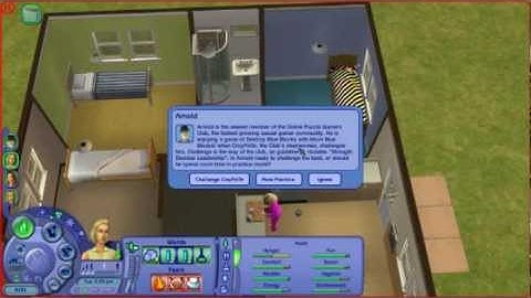 Sims 2 - LP Kensingtons Part 5 -  FIRED!!!