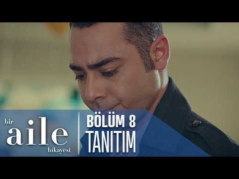 Bir Aile Hikayesi 8. Bölüm Tanıtımı