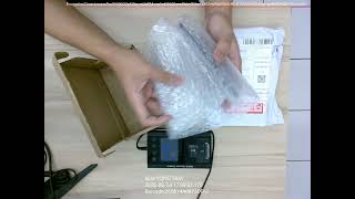 LZ 260814A0872DDU Video Unboxing