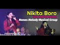 Nikita boro live performance          2024