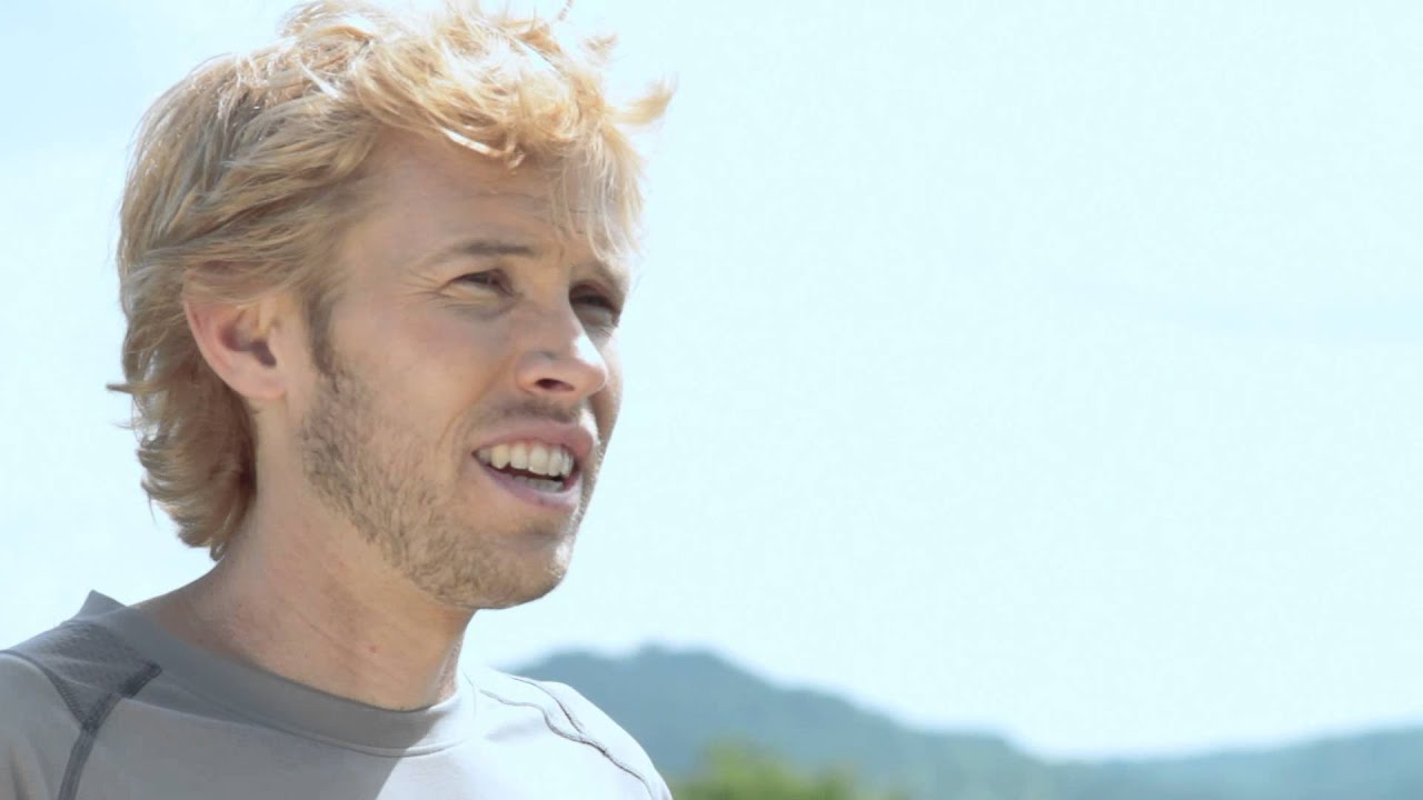 Ryan Hall: Ryan's Most Innovative Tempo Run Ever - Nissan Innovation for Endurance