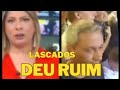GABRIELA HARDT se LASCOU DE VERDE E AMARELO! Bolsonaristas ENCURRALADOS!!!