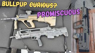 X95 vs. AUG vs. Hellion: Bullpup Promiscuous