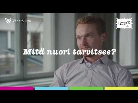 Heikki Koponen: Mitä nuori tarvitsee?