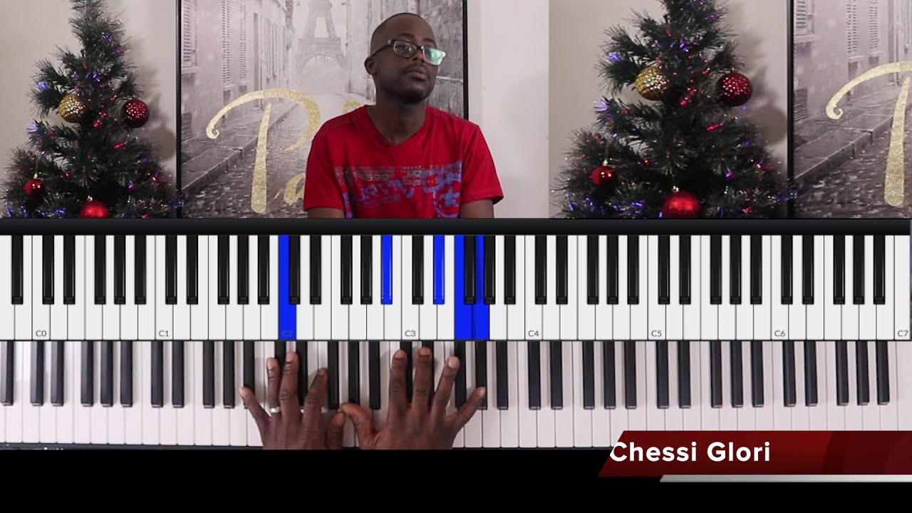 The First Noel (cover) on the 10 Year Reunion -Christmas -Collab with Mark and Chessi Glori .