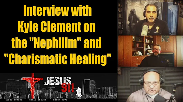 25 Sep 2019 Interview with Kyle Clement on the "Ne...