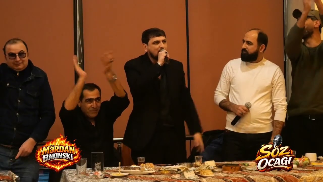 GÖZDÜYÜR SƏNİ MİLLƏT NƏYİ GÖZDÜYÜRSƏ | ZLOY DEYİŞMƏ |  TERLAN MAŞDAĞALI | 2 Cİ SMS GECESİ