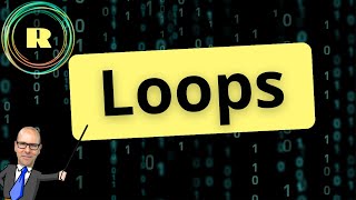Loops using R programming