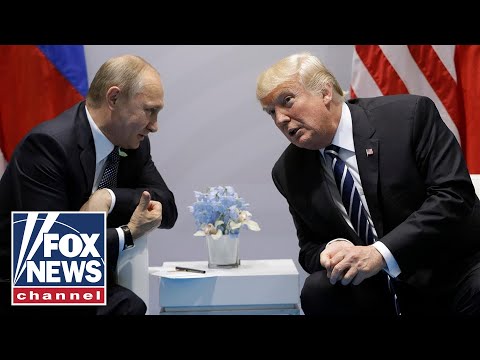 Trump meets one-on-one with Putin