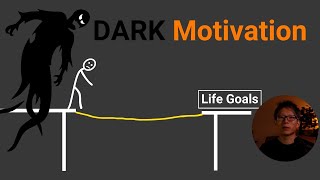 DARK Motivation - The powerful method to take action no one likes to talk about.