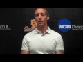 Preseason Interview with Minnesota Morris Cross Country Coach Jeremy Karger Gatzow.