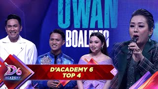 Soimah Geregetan!! Owan (Boalemo) Diajarin Cara Berakting, Juri Lainnya Kasih Masukan | D'Academy 6