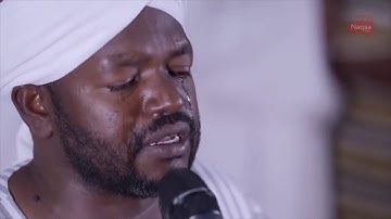 تلاوة مبكية للشيخ نورين محمد صديق