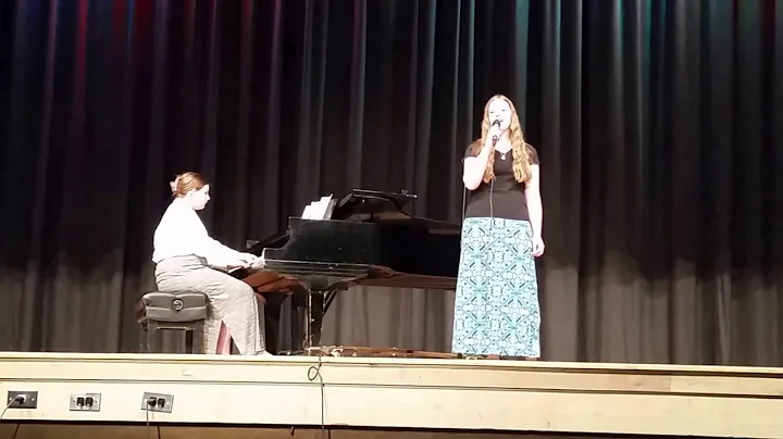 Kaytlin Hill & Kerri Griggs "Anchor" Piano/Vocal