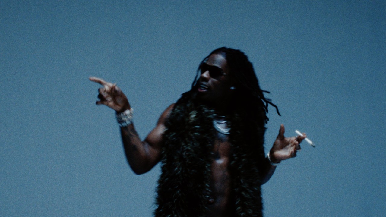 Silent Addy, Rema, Skillibeng & Disco Neil - Ballerina (Official Music Video)