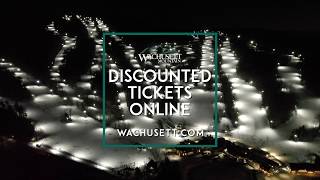 Wachusett Mountain Night Commercial