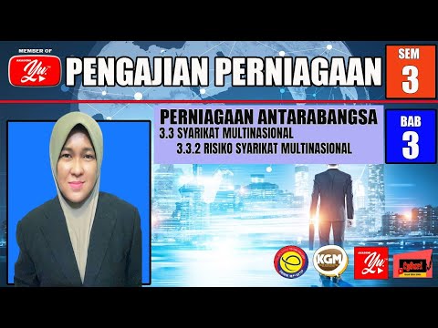 Video: Apakah kesan positif perbadanan multinasional?