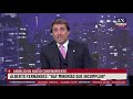 Duro descargo de Eduardo Feinmann a las declaraciones de Fernández sobre “minorías que incumplen"