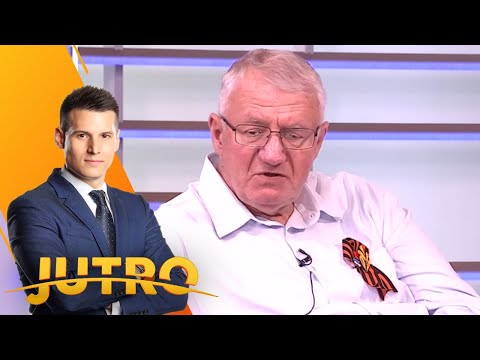 Gost: Vojislav Šešelj – JUTRO