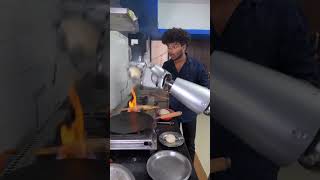 #roti #robotic hand cook in the# chapati 🥺😮
