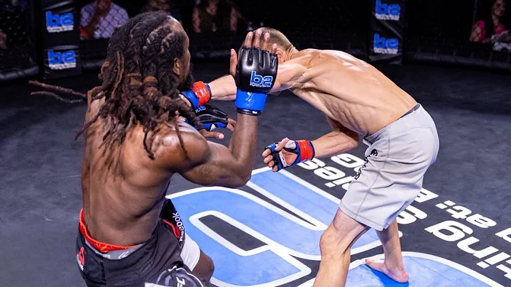 B2FS 163 | Nathan Gilmore vs Jesse Sanderson