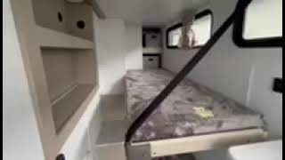 The incredible, airy spacious WILDWOOD 29VIEW travel trailer/camper at HITCH RV in Boyertown, Pa