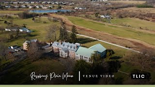 Raspberry Plain Manor in Beautiful Leesburg, VA Wedding Venue