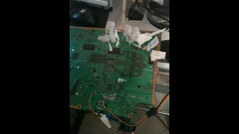ps3 nand teensy2++ dumping