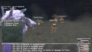 FFXI - Windurst 9-2 Final Battle