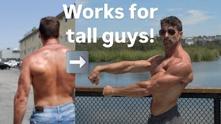 How to Finally Grow Weak Arms