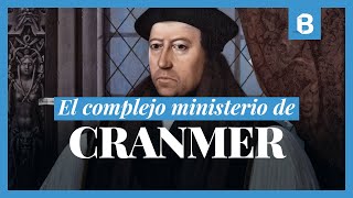 Thomas Cranmer Precursor De La Reforma En Inglaterra Bite