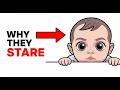 Why Your Baby Stares at You Like That (It’s Deeper Than You Think)”