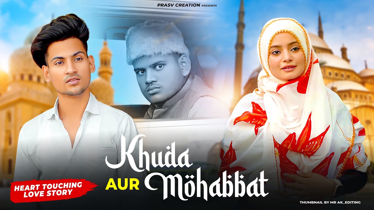 Khuda Aur Mohabbat | Rahat Fateh Ali Khan | Nish Asher | New Hindi Song | PRASV Creation | Prashant
