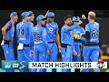 Peirson almost pulls off miracle as Heat fall to Strikers | KFC BBL|10