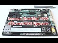 Lenovo ThinkPad T490 Laptop Upgrade With 16GB RAM And 512GB Micron M 2 2280 NVMe SSD 