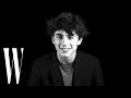 Timothée Chalamet Talks Hollywood Rejection and Auditioning for 'Beautiful Boy' | W Magazine
