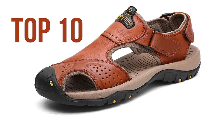 10 Best sandals 2023 (for walking long distances)