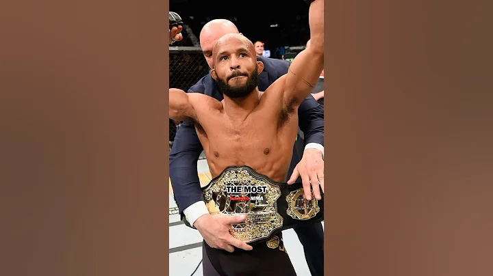 Why Mighty Mouse Is The REAL MMA GOAT