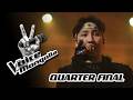 Bayartsengel.B - "Temeen jingiin tsuvaa", "Аlsiin gazriin zereglee"| The Quarter Final |