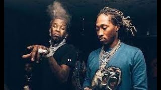 Future feat Young Thug - I Don't Wanna Die [Unreleased]