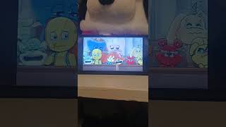 Huggy Wuggy And Friends X Smiling Critters Crying 7