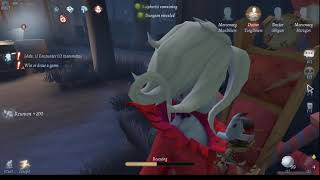 Idenyv Gameplay Survivor Mercenary - Naib Subedar