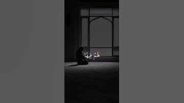 اكتب شيء تؤجر عليه ❤️😴 تلاوة  هادئة  وجميلة جدا قران كريم  القارئ ياسر الدوسري #المصحف #اكسبلور #