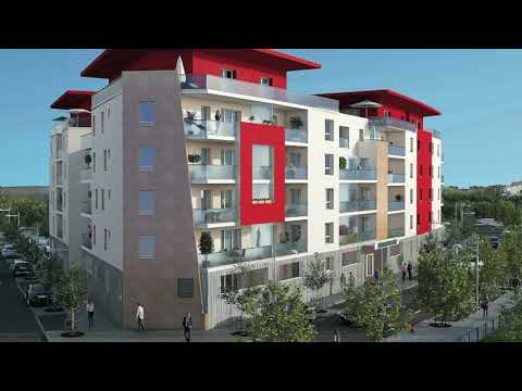 ICADE - Programme Immobilier neuf - Résidences à Nîmes (30)